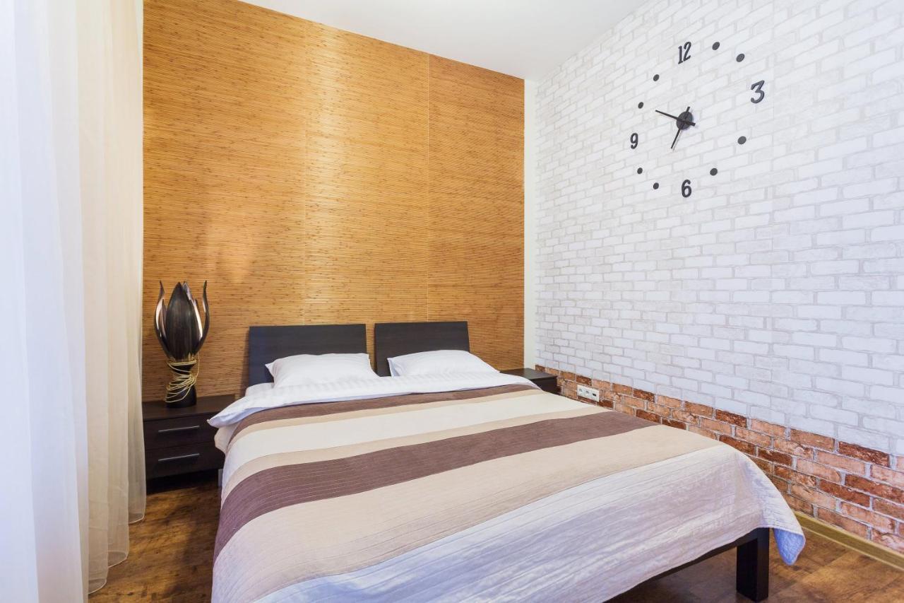 Navit Apartments With Breakfast, Near The Railway Station, The City Center, The Park Kiev Exterior foto