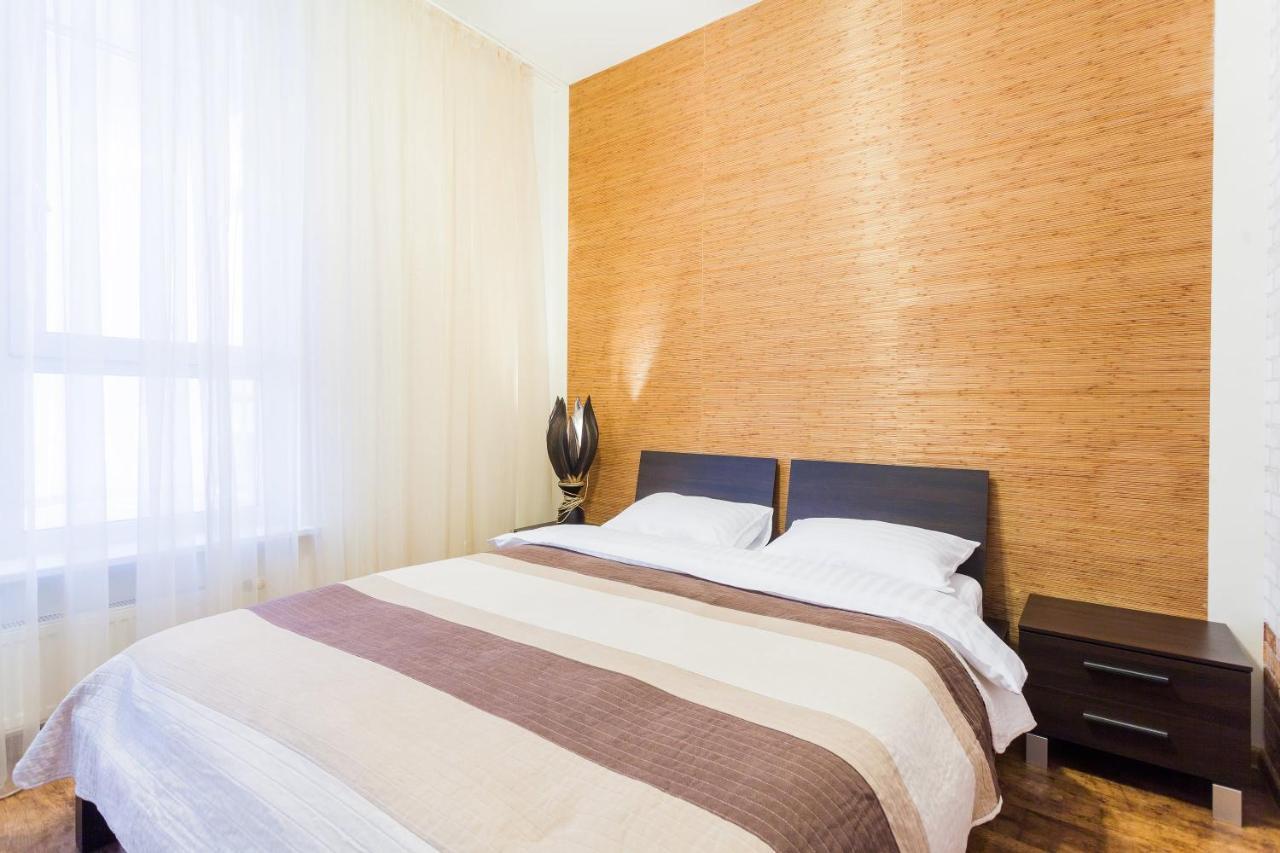 Navit Apartments With Breakfast, Near The Railway Station, The City Center, The Park Kiev Exterior foto