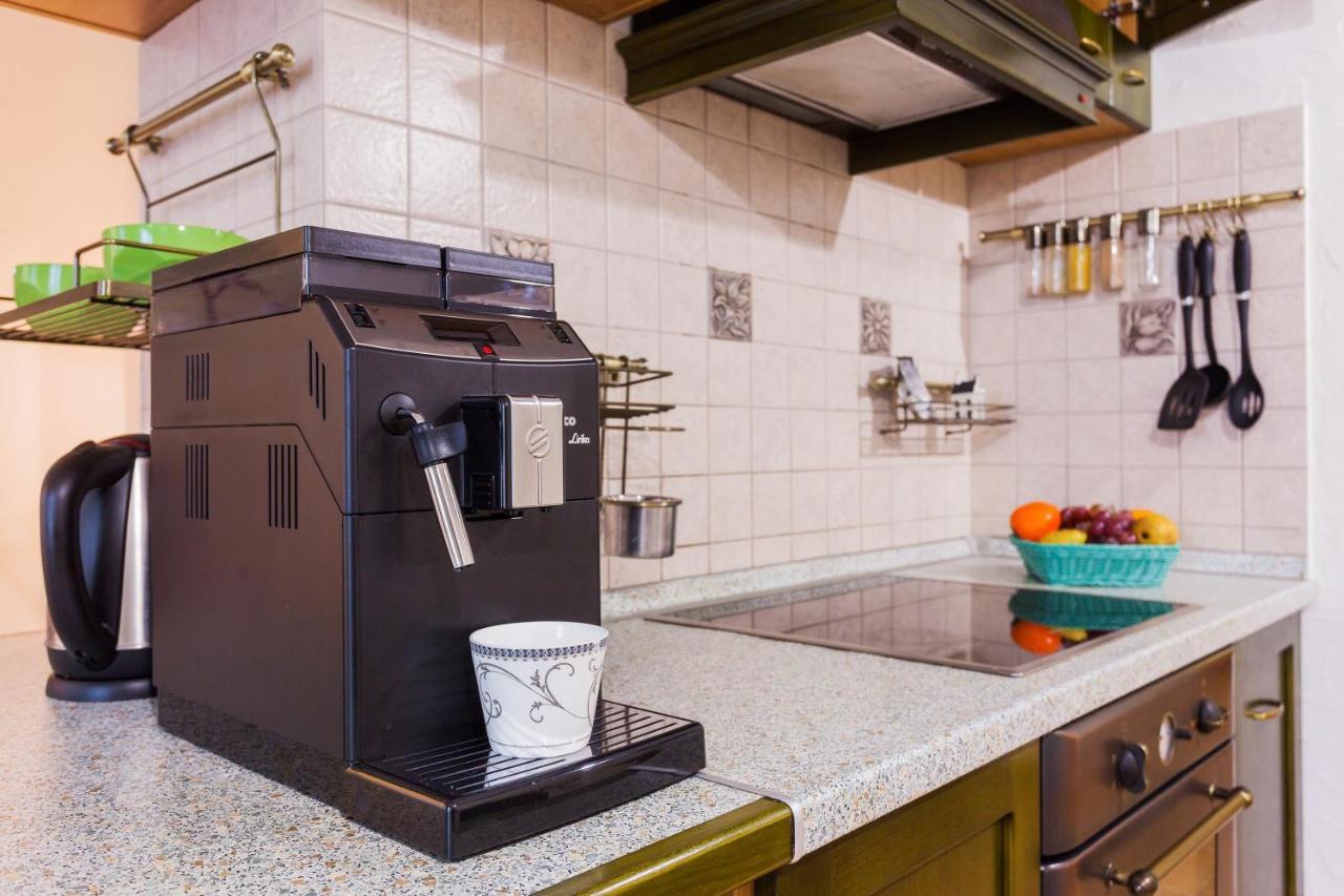 Navit Apartments With Breakfast, Near The Railway Station, The City Center, The Park Kiev Exterior foto